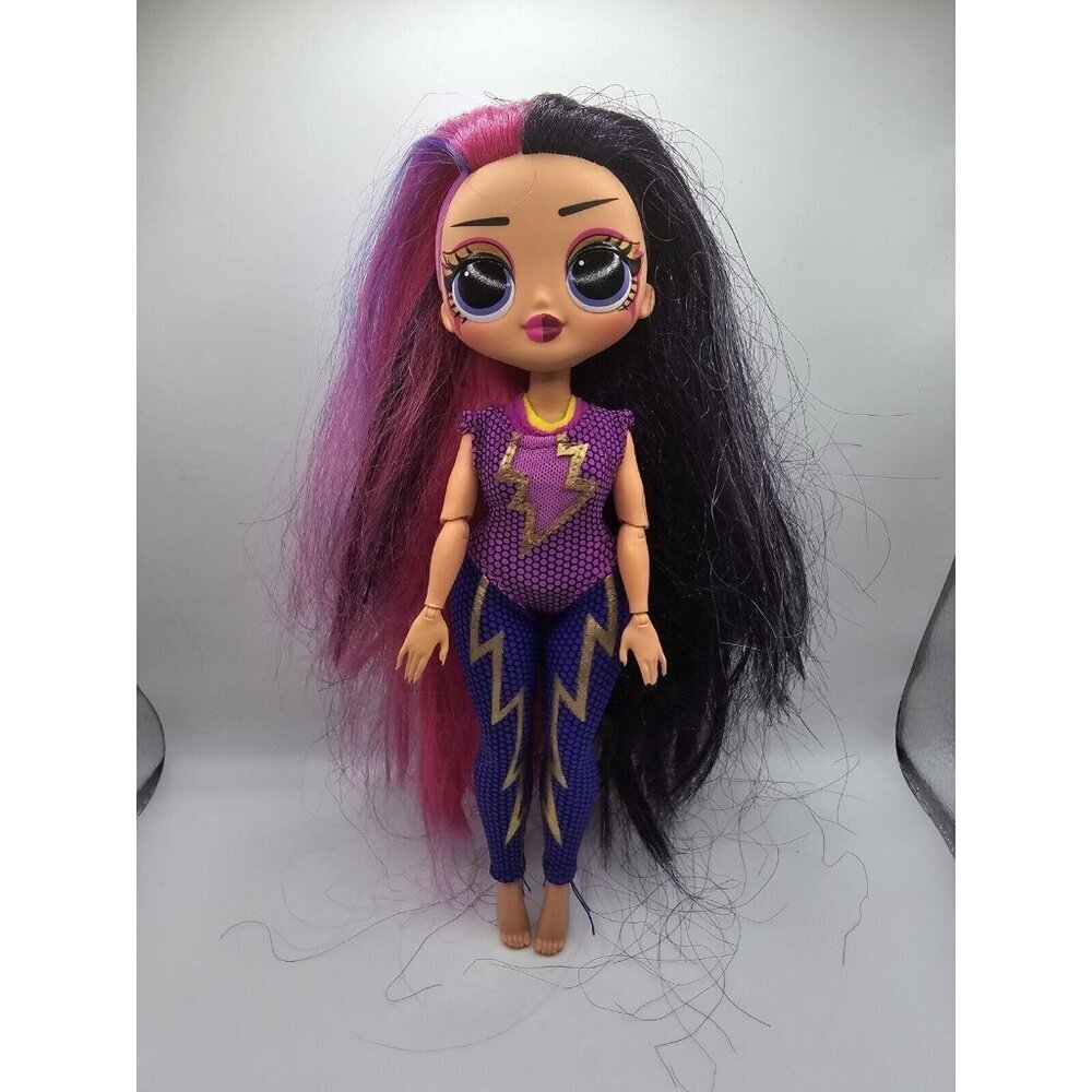 LOL Surprise OMG Movie Magic Ms Direct Fashion Doll- Read Information